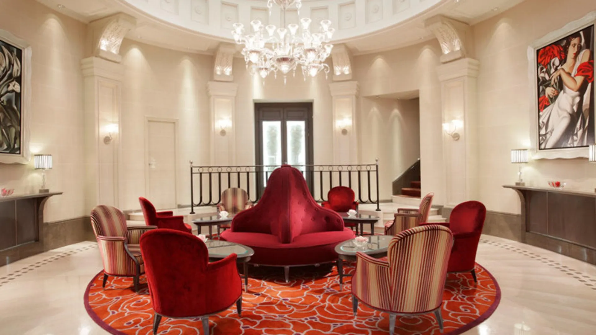 Hotel Chateau Frontenac Paris