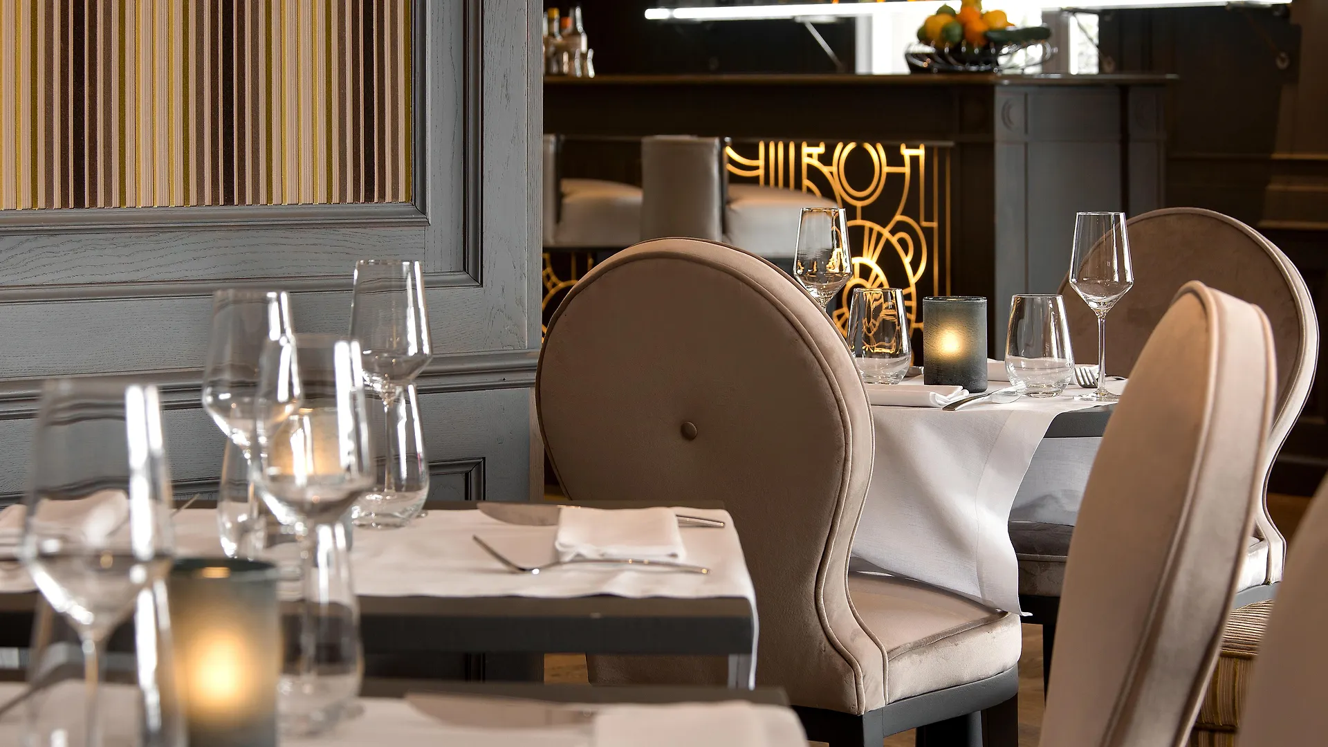Hotel Chateau Frontenac Paris