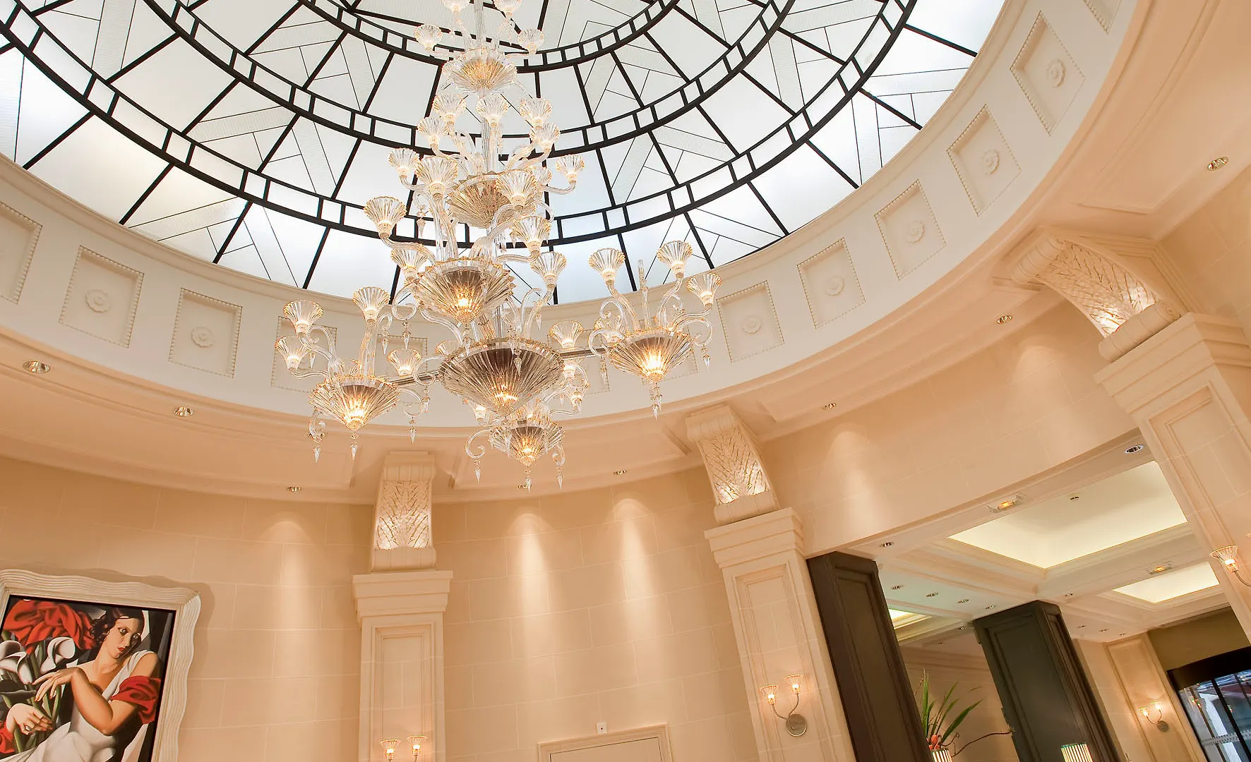 Hotel Chateau Frontenac Paris
