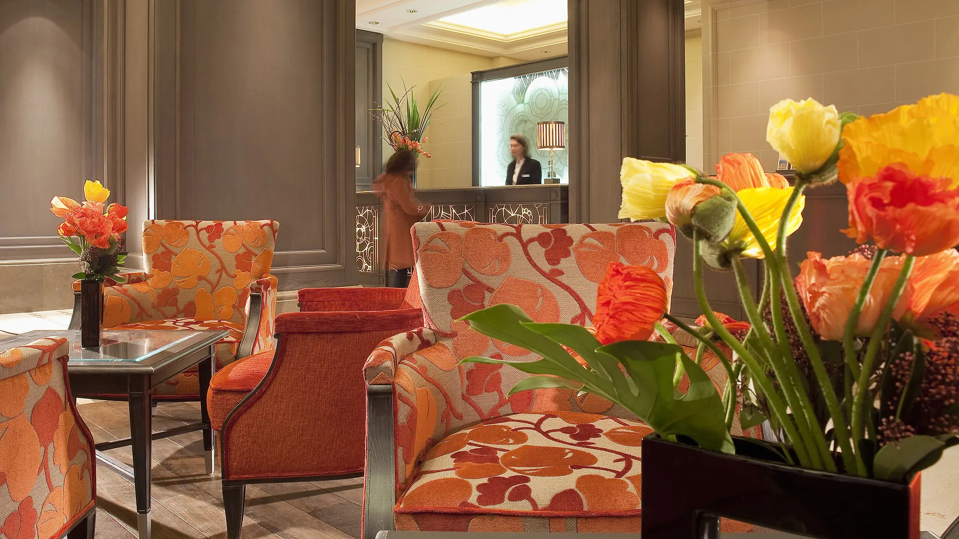 Chateau Frontenac Hotel 4*