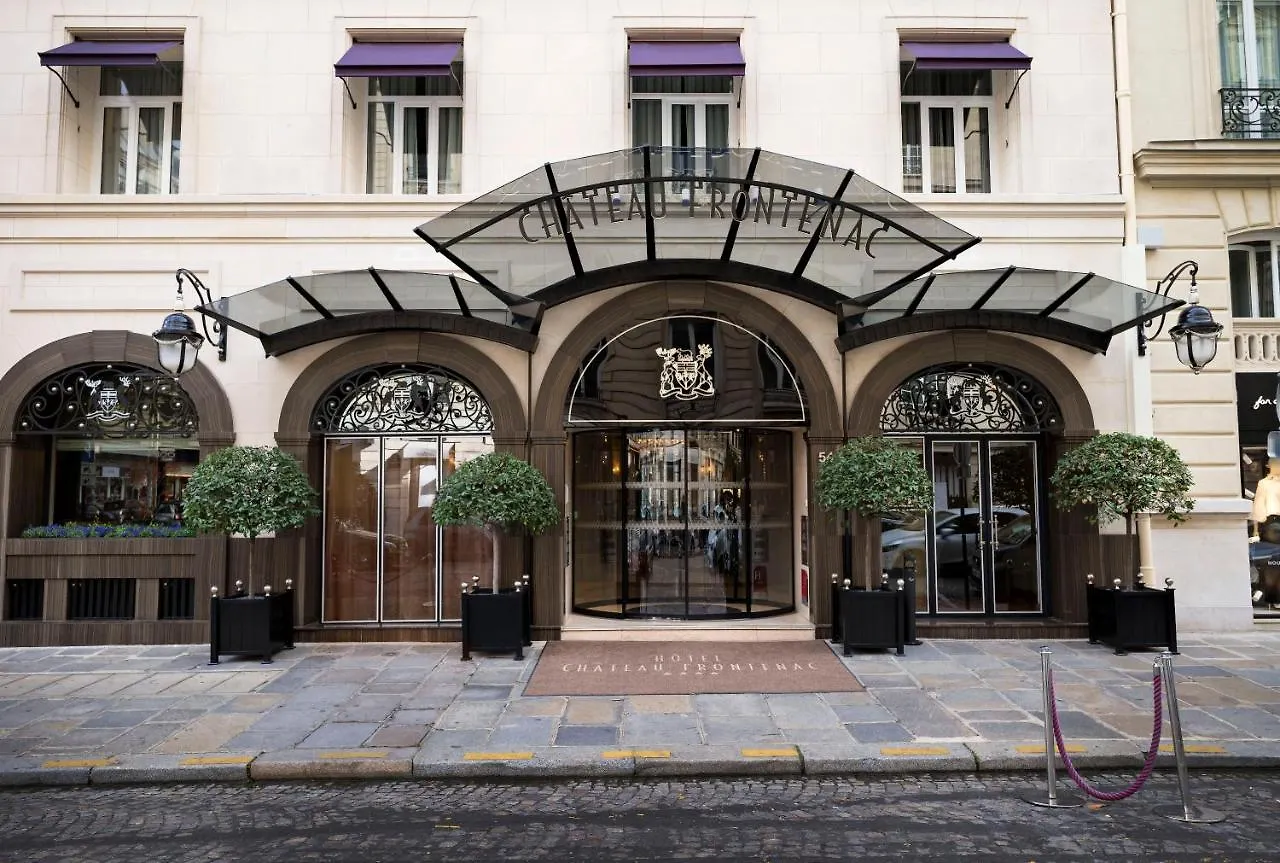 Hotel Chateau Frontenac 4*
