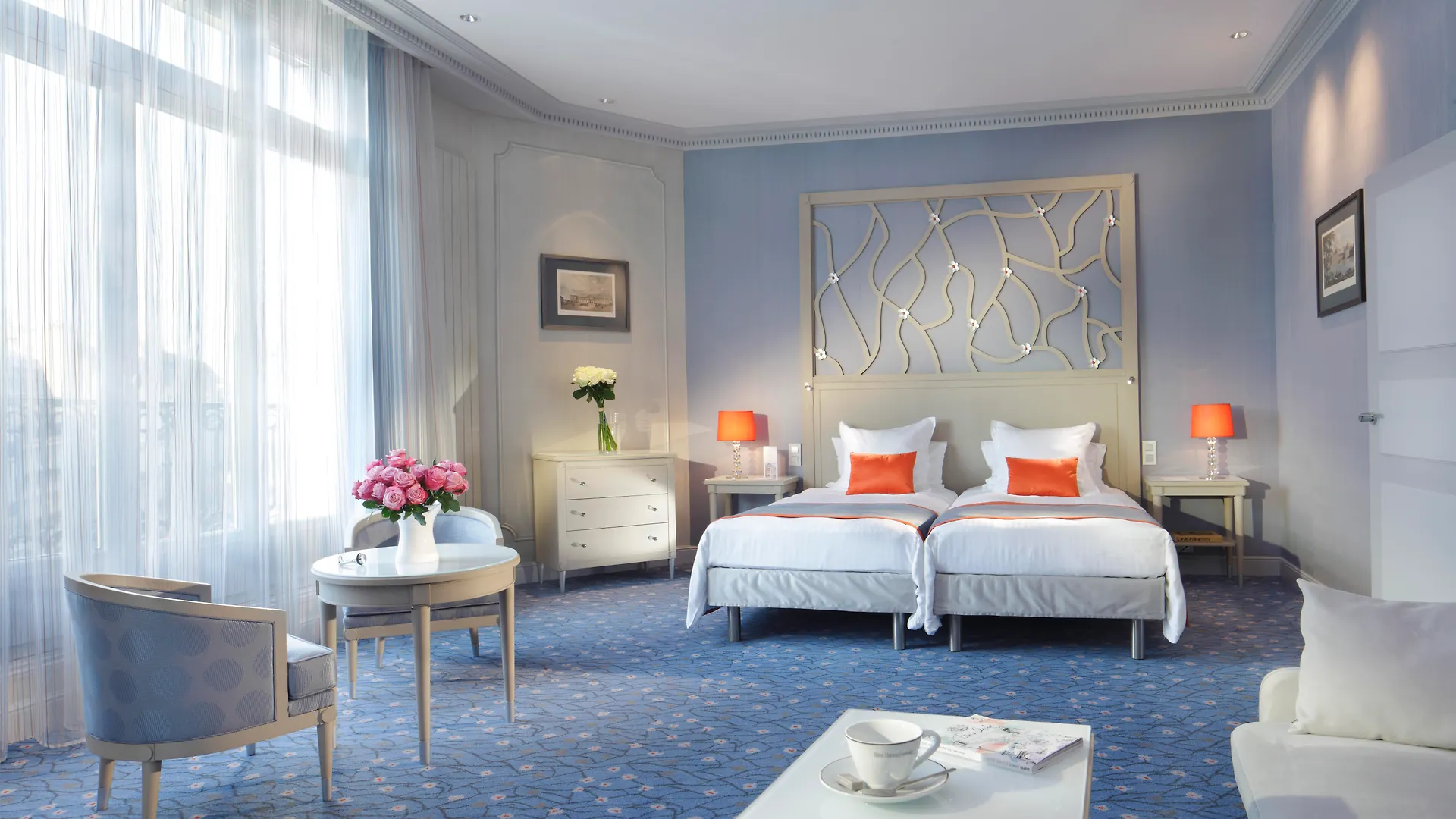 Hotel Château Frontenac 4*