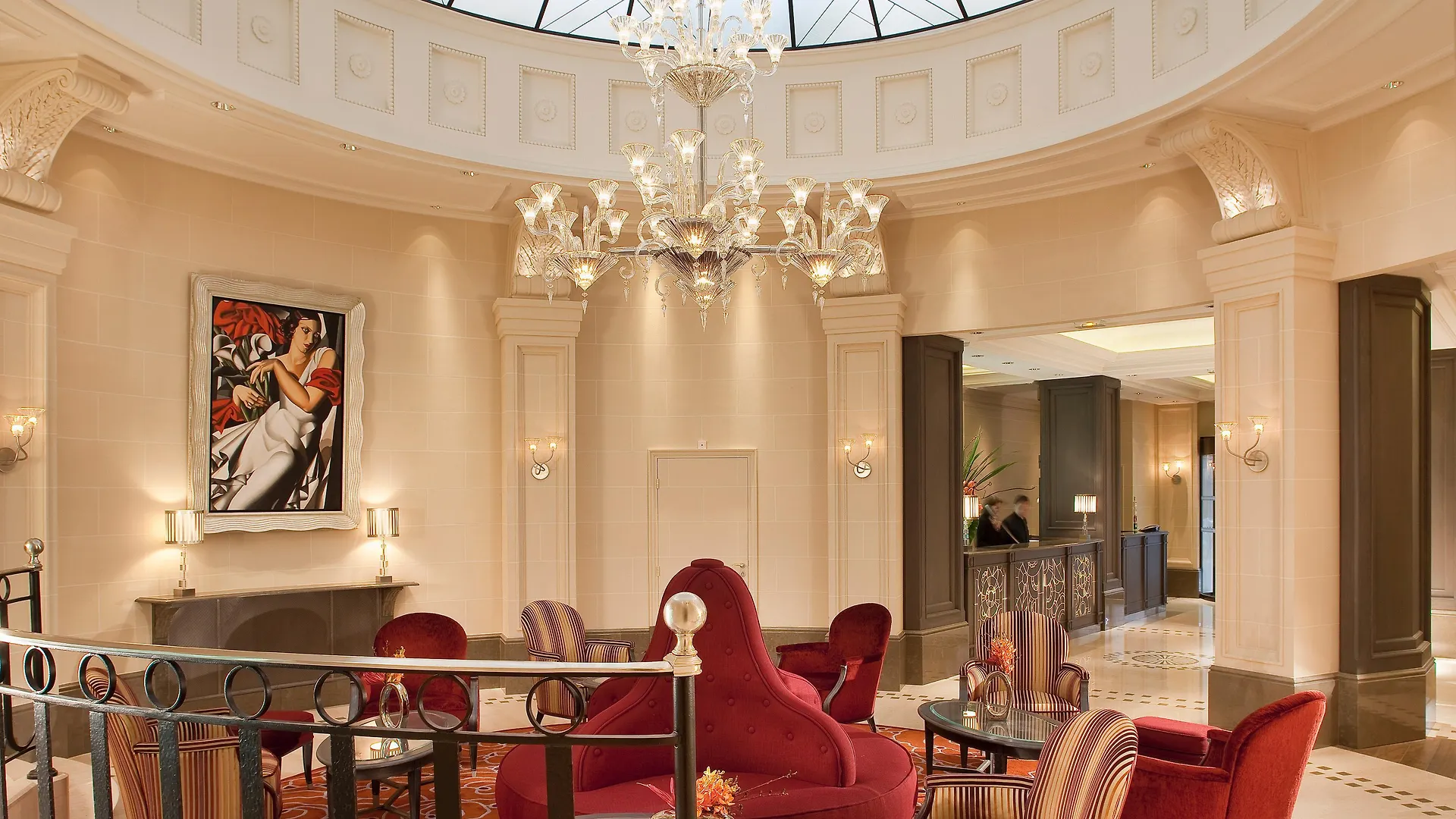 Château Frontenac Hotel 4*