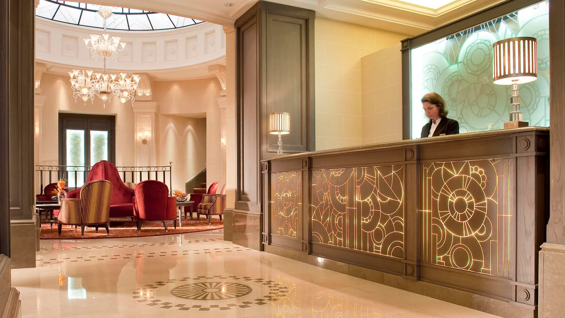Château Frontenac 4* Parijs