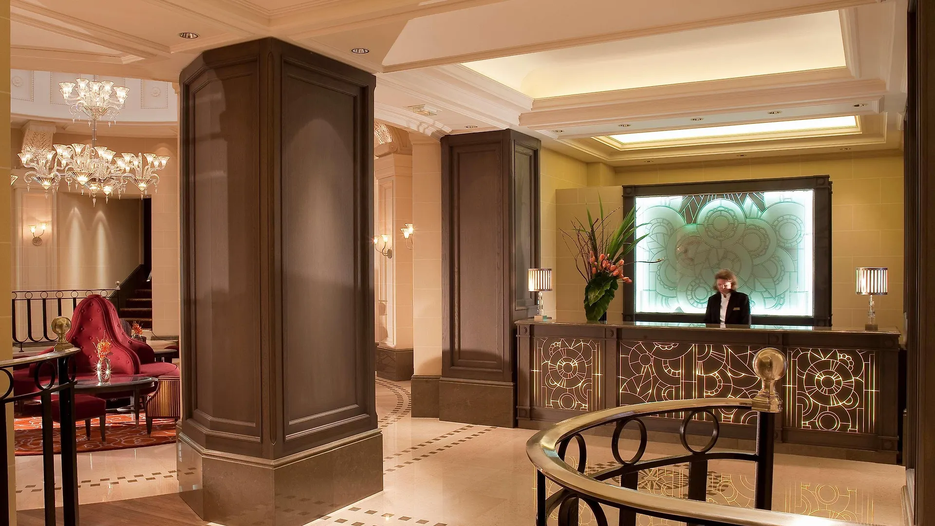 Château Frontenac 4* Parijs