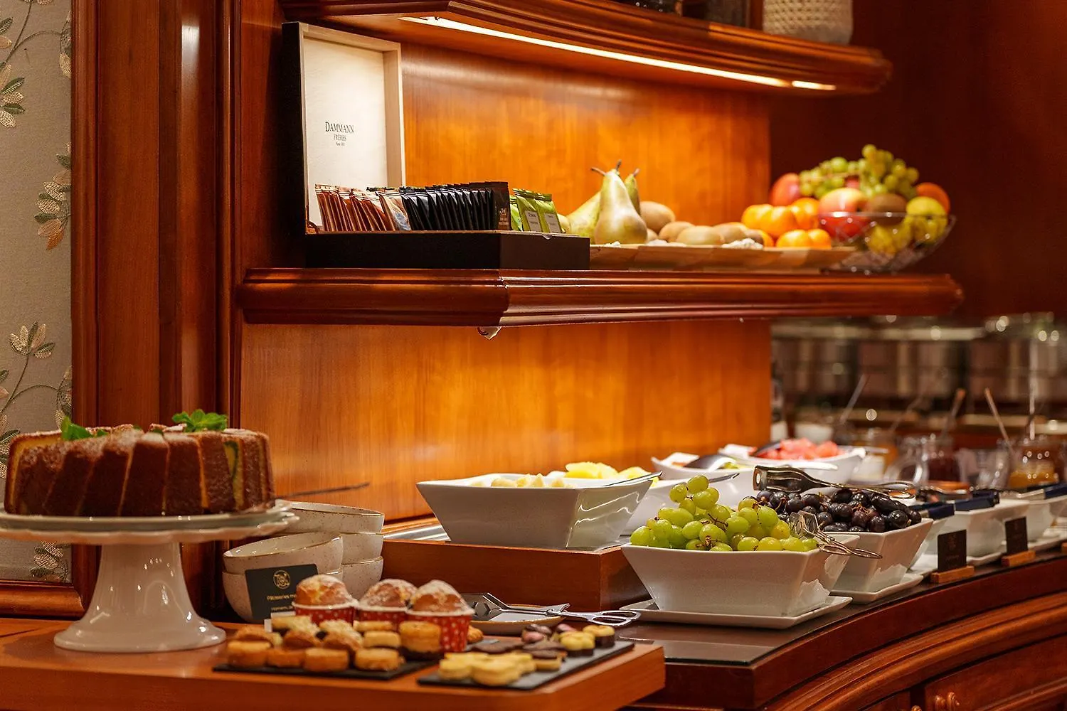 Château Frontenac 4* Parijs