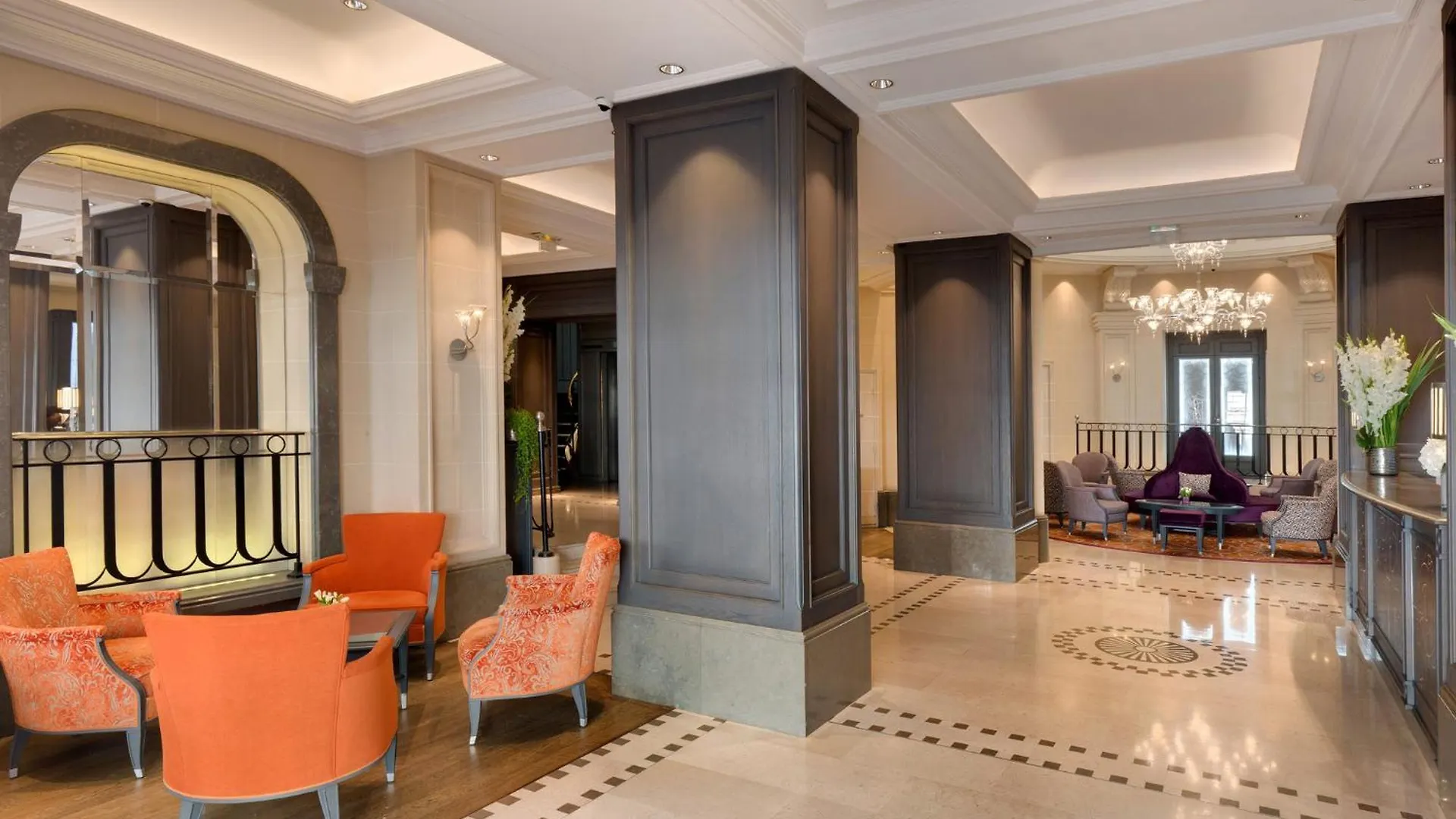 Hotel Château Frontenac 4*