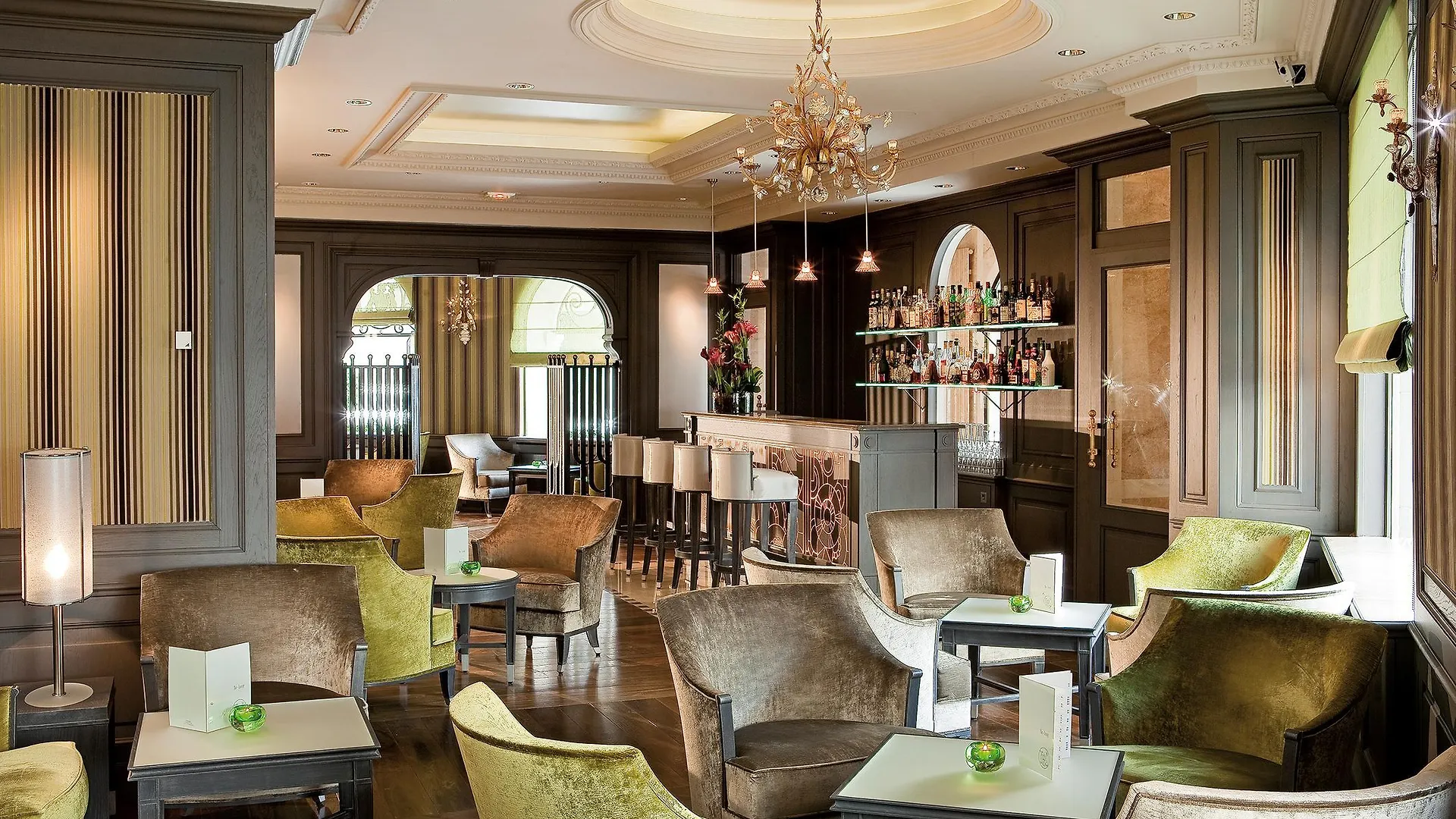 Hotell Chateau Frontenac