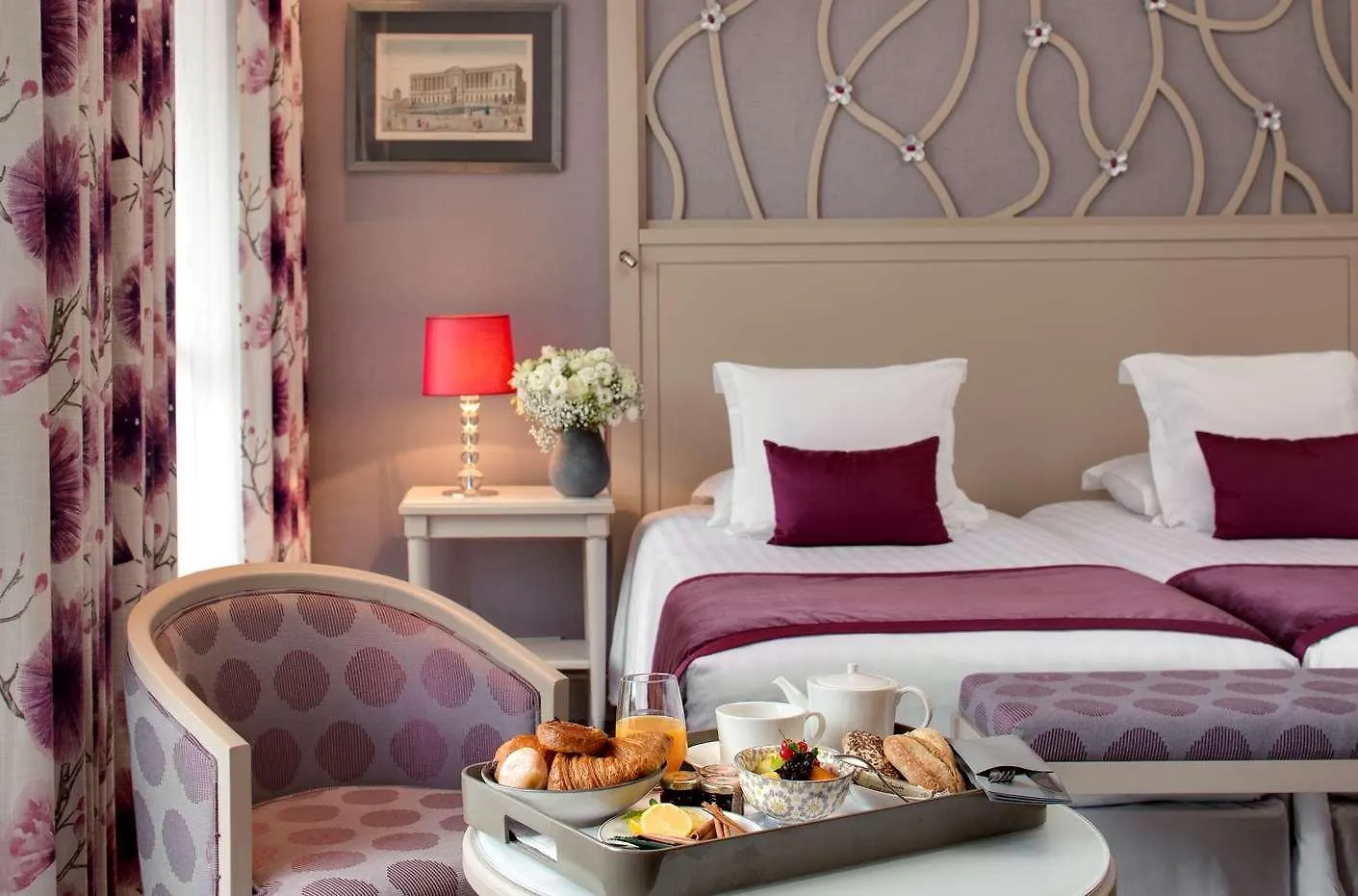 Hotell Chateau Frontenac 4*