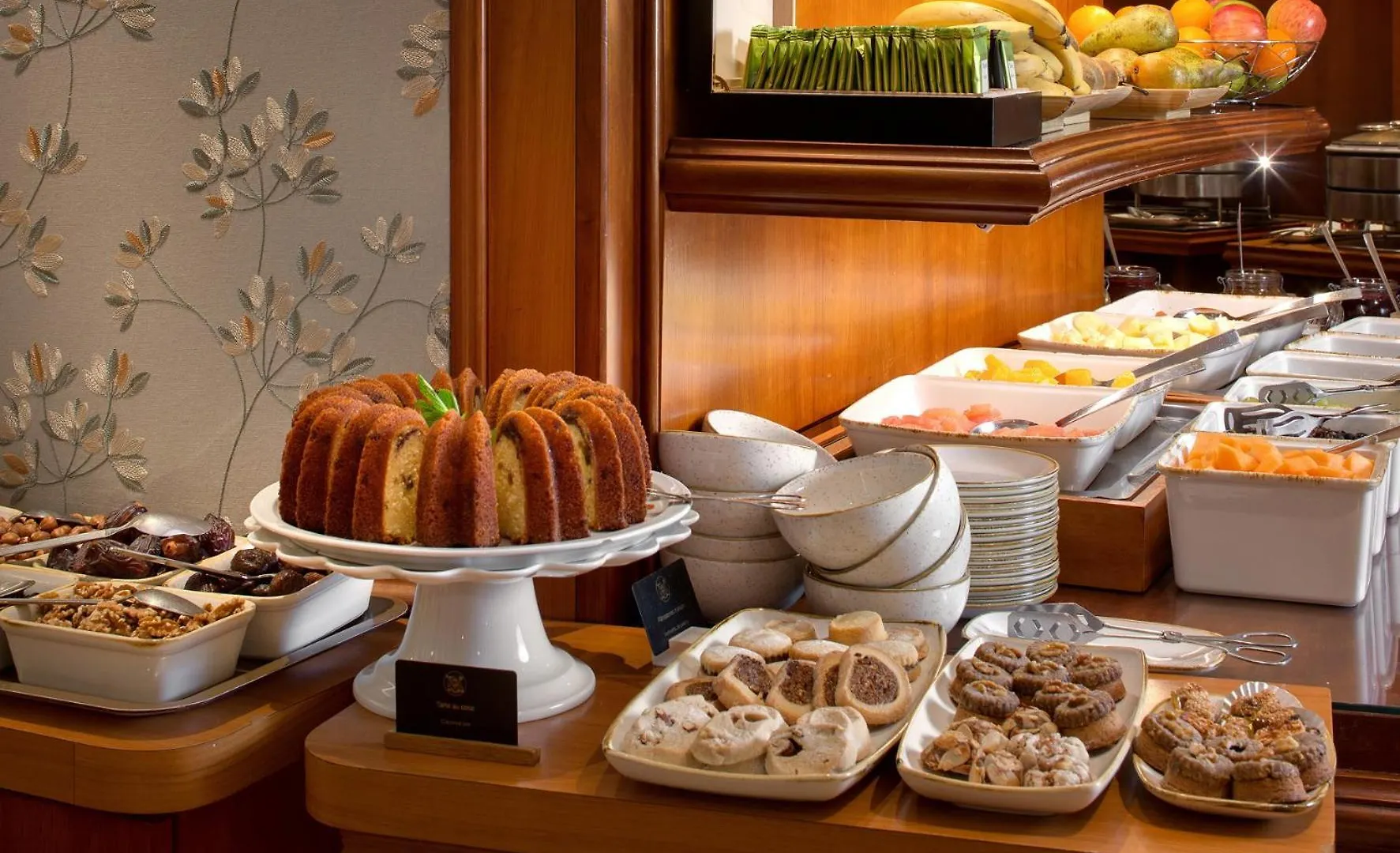 Hotell Chateau Frontenac