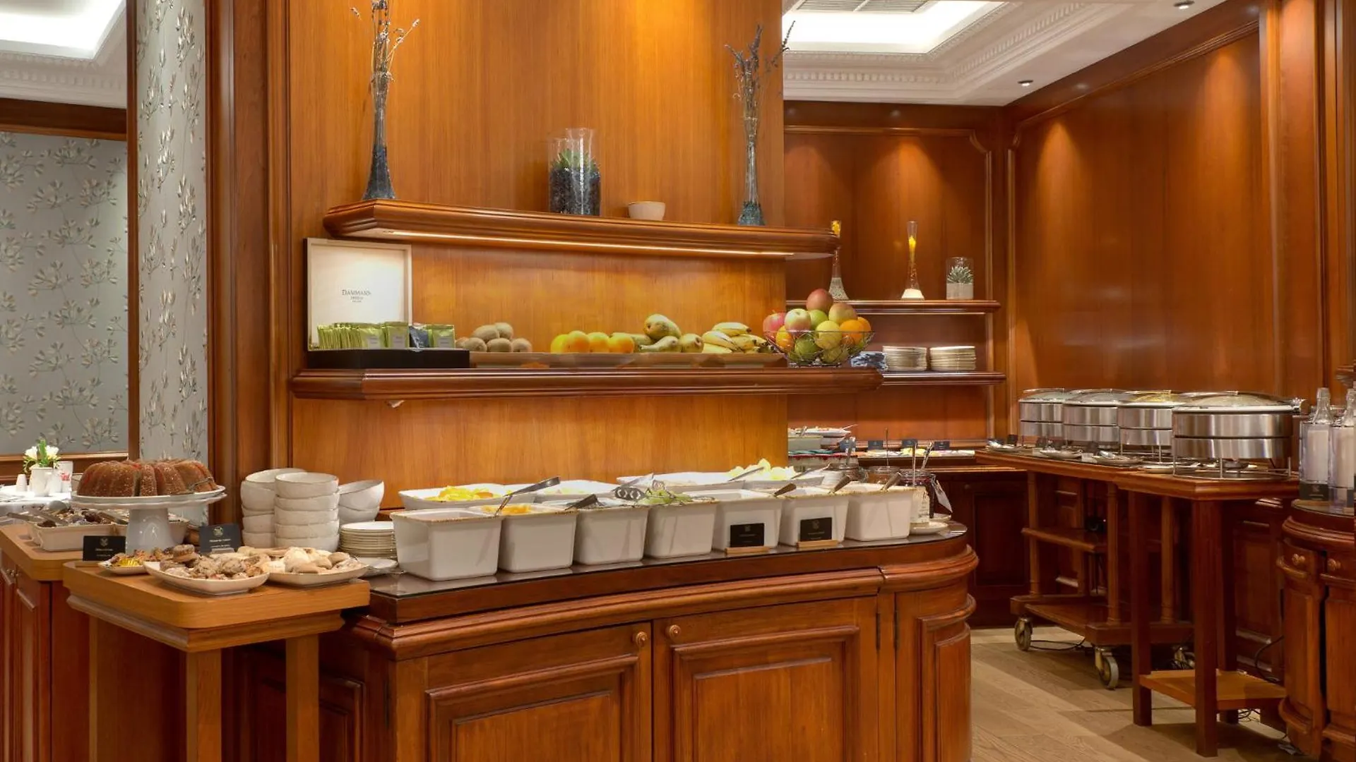 Hotell Chateau Frontenac Paris